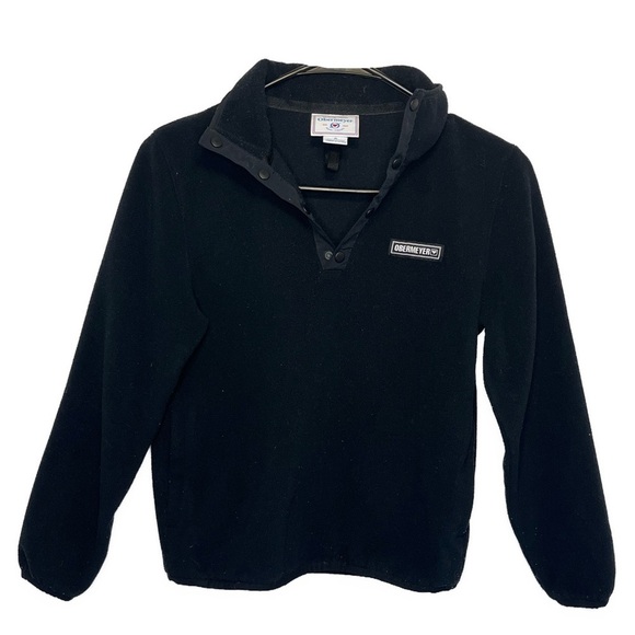Obermeyer T-Snap Pop-Over Fleece Sz S - Picture 1 of 8